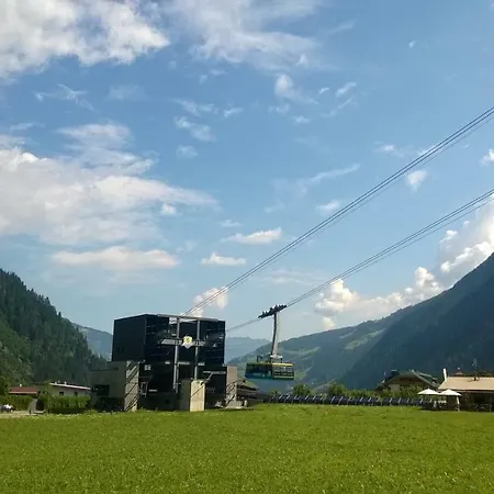 Chalet Zillertal Alpstuga *
