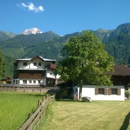 Chalet Zillertal Alpstuga