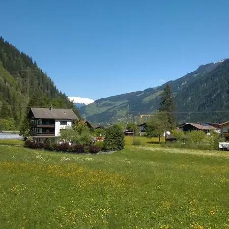 Alpstuga Chalet Zillertal *