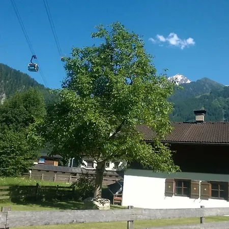 Alpstuga Chalet Zillertal *