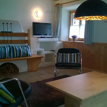 Chalet Zillertal Alpstuga Mayrhofen