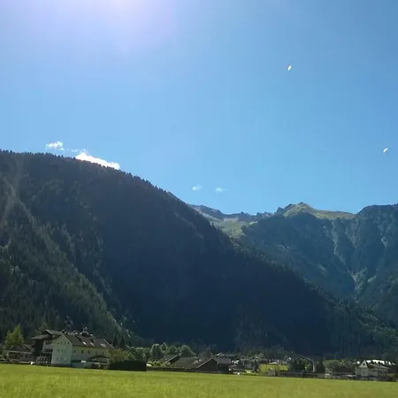 Chalet Zillertal Alpstuga Mayrhofen