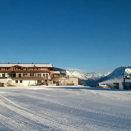 Alpstuga Chalet Zillertal