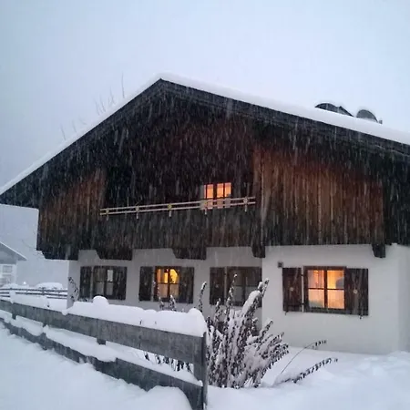 Alpstuga Chalet Zillertal