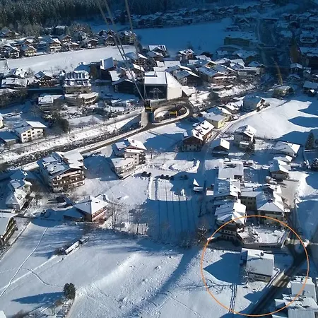 Chalet Zillertal Alpstuga
