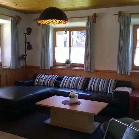 Chalet Zillertal Alpstuga