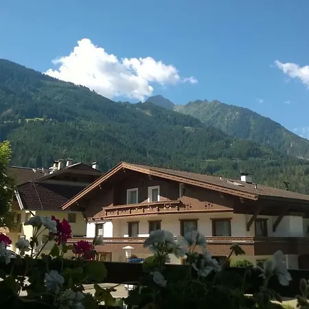 Dağ evi Chalet Zillertal Mayrhofen