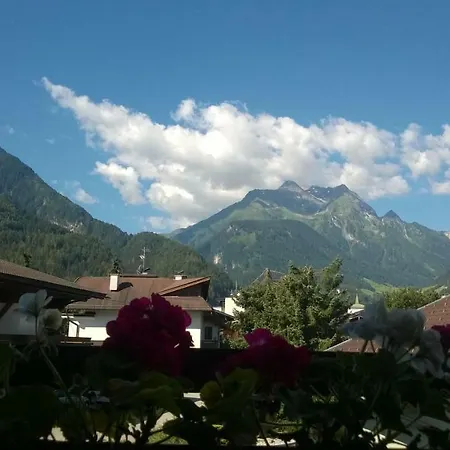 Dağ evi Chalet Zillertal *