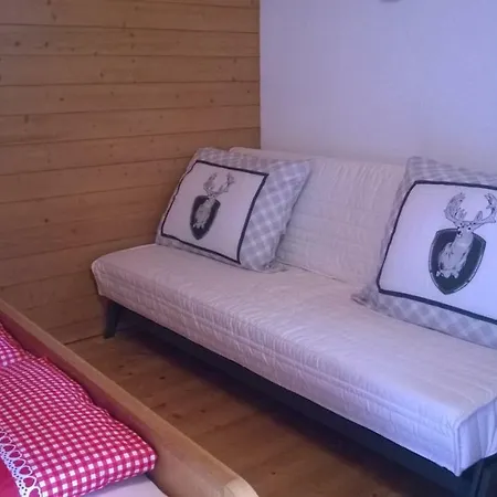 Chalet Zillertal Dağ evi