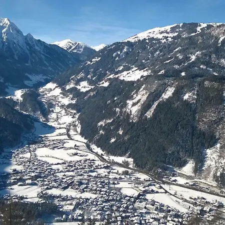 Dağ evi Chalet Zillertal Mayrhofen