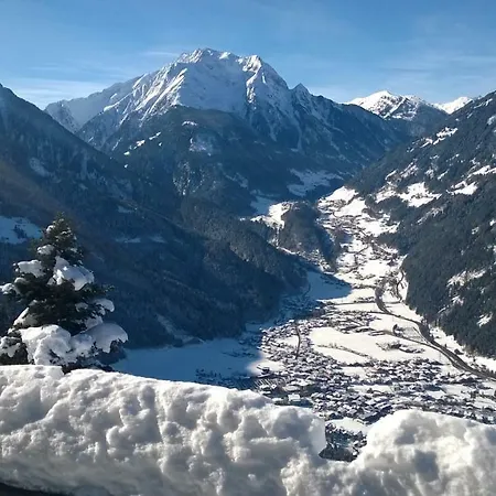 Dağ evi Chalet Zillertal *