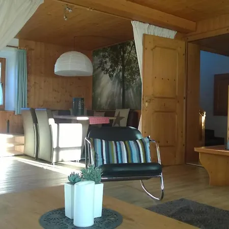 Dağ evi Chalet Zillertal *