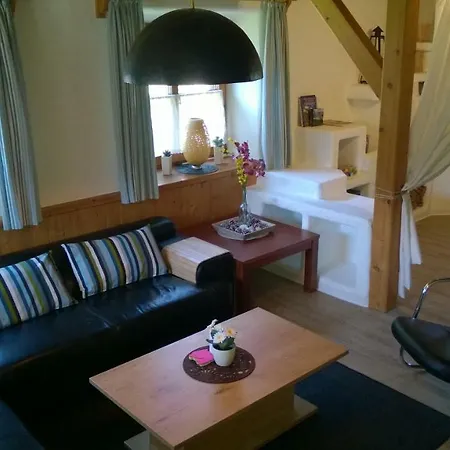 Chalet Zillertal Dağ evi *