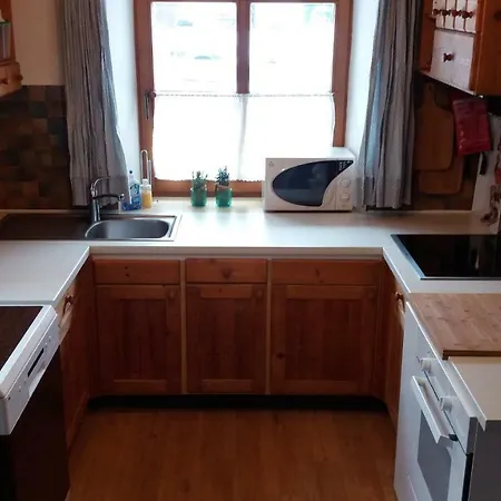Chalet Zillertal Dağ evi