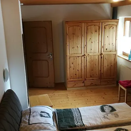 Dağ evi Chalet Zillertal Mayrhofen