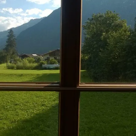 Chalet Zillertal Dağ evi Mayrhofen