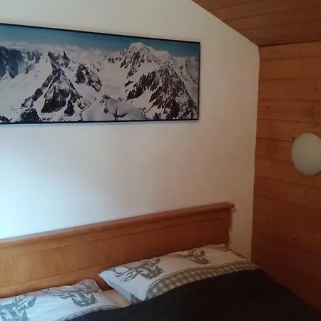 Dağ evi Chalet Zillertal Mayrhofen