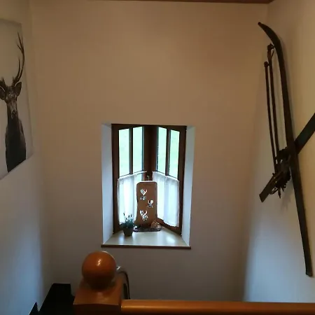 Dağ evi Chalet Zillertal Mayrhofen
